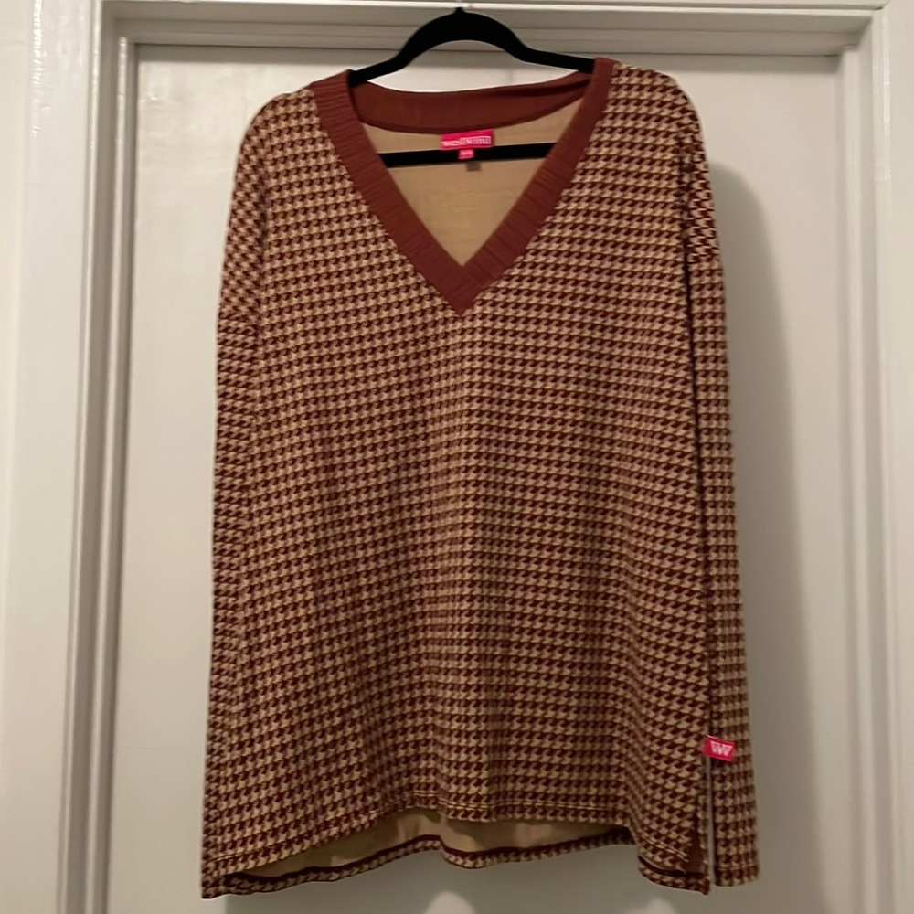 VNeck Sweater